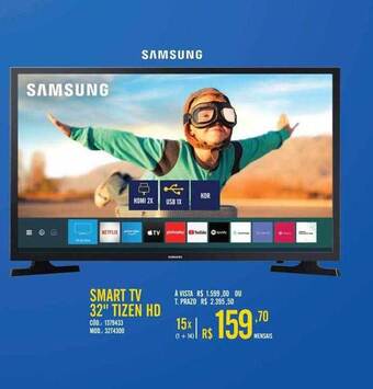 Zema Smart Tv 32 oferta