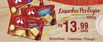 Boa Supermercados Lasanha Perdigão oferta