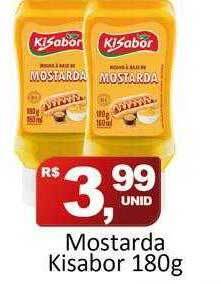Mostarda Kisabor