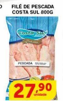 Roldão Filé De Pescada Costa Sul oferta