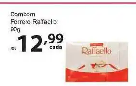Super Luna Bombom Ferrero Raffaello 90g oferta