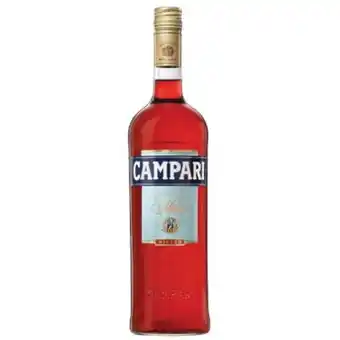Aperitivo garrafa 900ml - campari