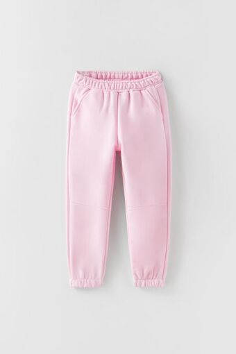 ZARA Calça jogger oferta