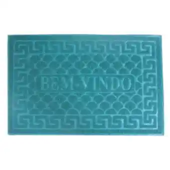 Tapete de vinil camtex bem vindo