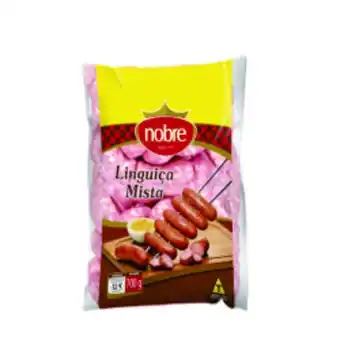Rede Compras Linguiça mista nobre 700g oferta
