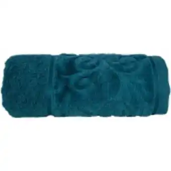 Toalha de banho unique 100% algodão 70x140 cm verde - santista 