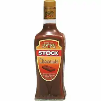 Licor stock chocolate 720ml