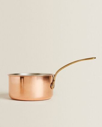 Tacho cobre e latão