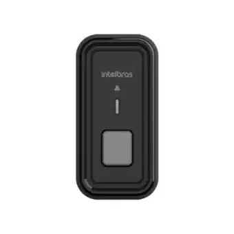 Lojas Lebes Campainha sem fio intelbras cib101 preto oferta