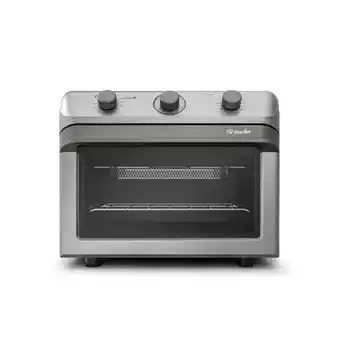 Forno mueller 35l mfb35g prata