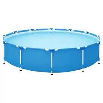 Piscina circular mor 7000l