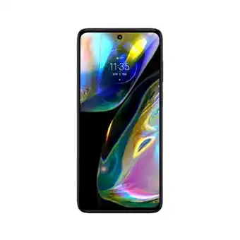 Smartphone motorola moto g82 5g 128gb 6gb tela 6,6" câmera tripla e selfie 16mp preto