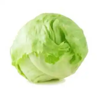 Supermercados Pague Menos Alface americana bom gosto 250g oferta