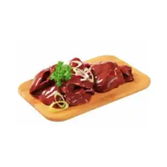Fígado de frango congelado 500g