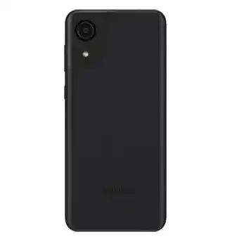 Armazém Paraíba Smartphone samsung a03 core sm032m 32gb 2gb ram câmera traseira 8mp selfie 5mp dual chip preto oferta