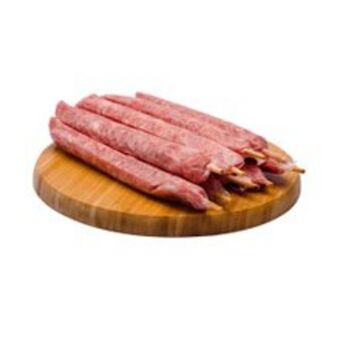 Espetinho de linguiça leve mais com tomate seco 900g