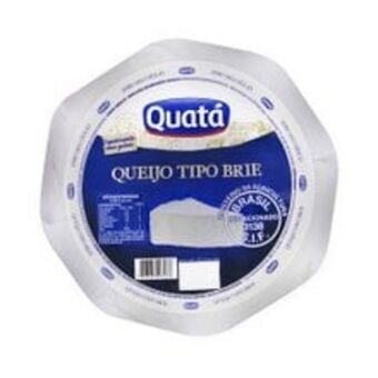 Queijo brie quatá 200g
