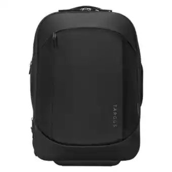 Mochila de rodinhas targus tech travel ecosmart - tbr040