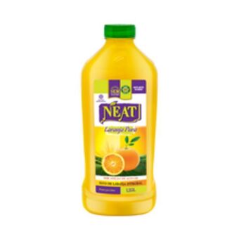Supermercados Pague Menos Suco integral neat laranja 1,35l oferta