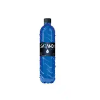 Asun Água mineral sarandi alkaline sem gás oferta