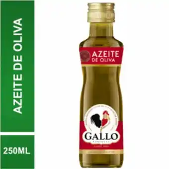 Asun Azeite portugues gallo tipo unico 250ml oferta