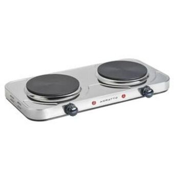 Lojas Certel Fogão de mesa elétrico portátil agratto 220v oferta