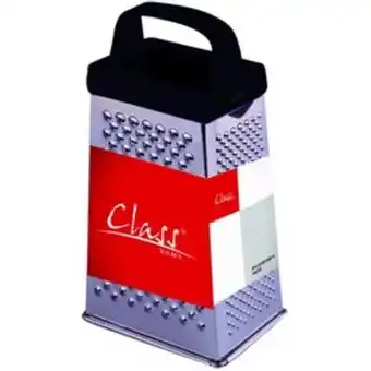 Ralador class home 756 em aço inox 4 faces 16cm
