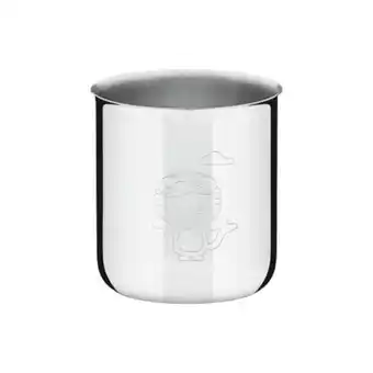 Copo inox 340ml baby friends tramontina