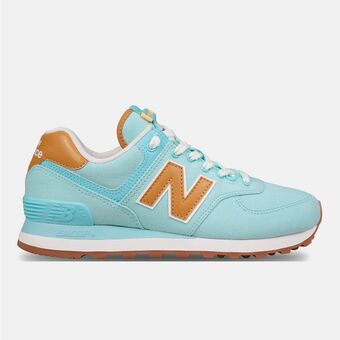 New Balance Tênis new balance 574 casual feminino oferta