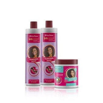 1 tratamento colágeno + 2 pentear tradicional