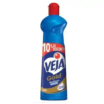 Limpador multiuso veja 10% desconto 500ml