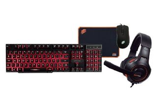 Kit gamer thunder oex 4 em 1 headset multiplataforma, teclado rainbow, mouse e mousepad tm306 - preto