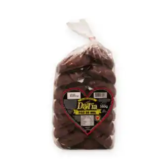 Asun Biscoito da tia pão de mel 350g oferta