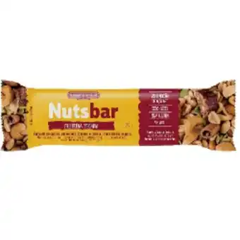 Asun Barra de nuts castanha e proteína vegana nutsbar pacote 25g oferta