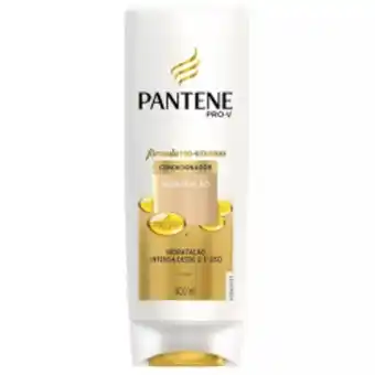 Condicionador pantene hidratação 400ml