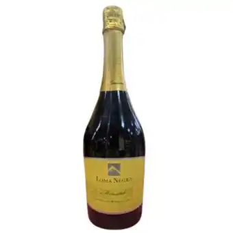 São Roque Supermercados Champanhe chileno loma negra moscatel 750ml oferta