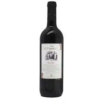 Vinho ital.il viaggio 750ml cant de maestri rosso