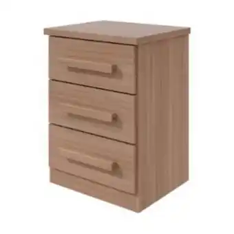 Lojas Guido Mesa de cabeceira baião 3gvt 2021 ./carvalho naturalle oferta