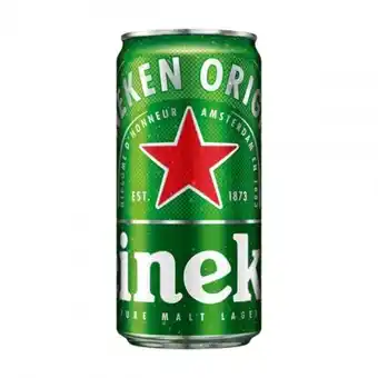 Serrano Supermercado Cerveja lager puro malte heineken lata 269ml oferta