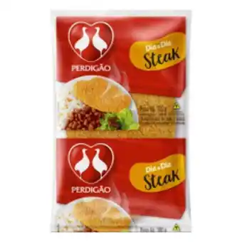 Asun Steak perdigão frango 100g oferta