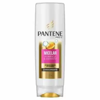 Asun Condicionador pantene micelar purifica e hidrata 175ml oferta