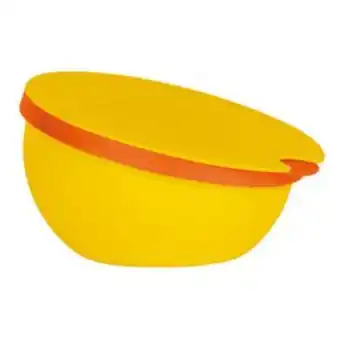 Saleiro 300gr amarelo