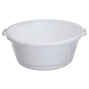Leroy Merlin Bacia 14 litros branca astra oferta