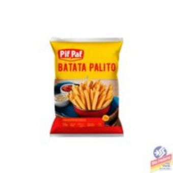 Batata palito pif paf pre frita 1 100kg