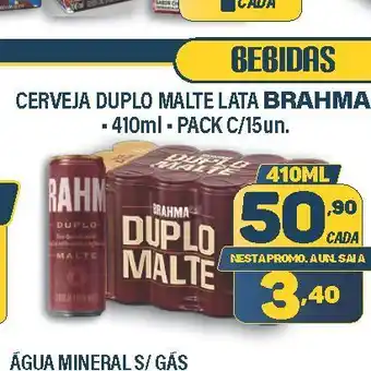 Dom Atacadista Cerveja Duplo Malte oferta