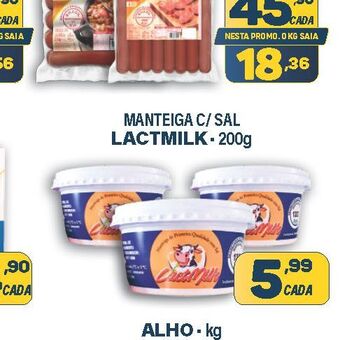 Dom Atacadista Manteiga oferta