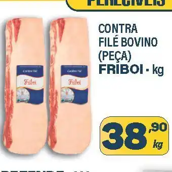 Dom Atacadista Contra filé bovino oferta