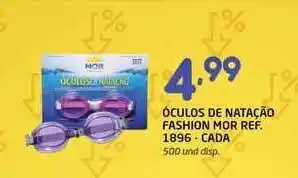 Cooper óculos De Natação Fashion Mor oferta