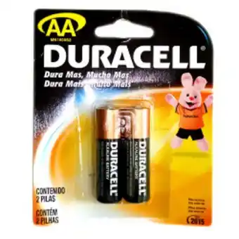 Cidade Supermercados Pilha duracell alcalina aa-pequena 2 unids. oferta