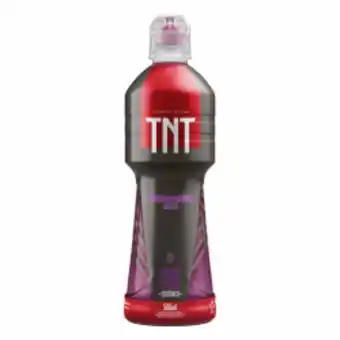 Cidade Supermercados Isotônico tnt uva pet 500ml oferta